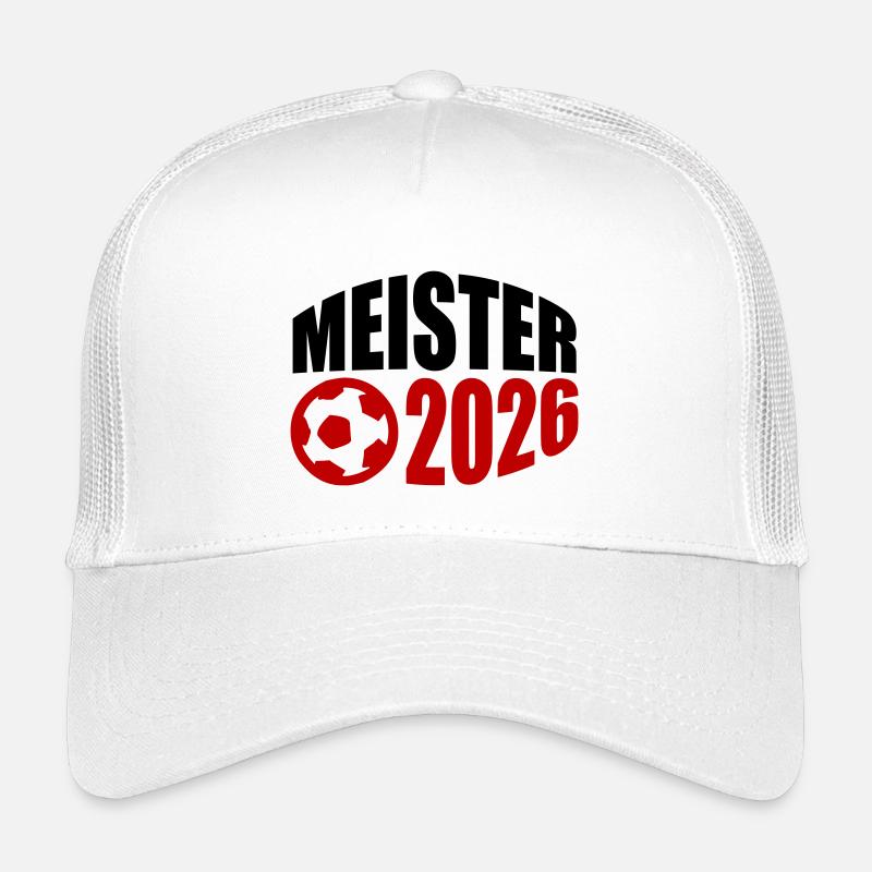 Champion 2026 Championship Casquette trucker enfant