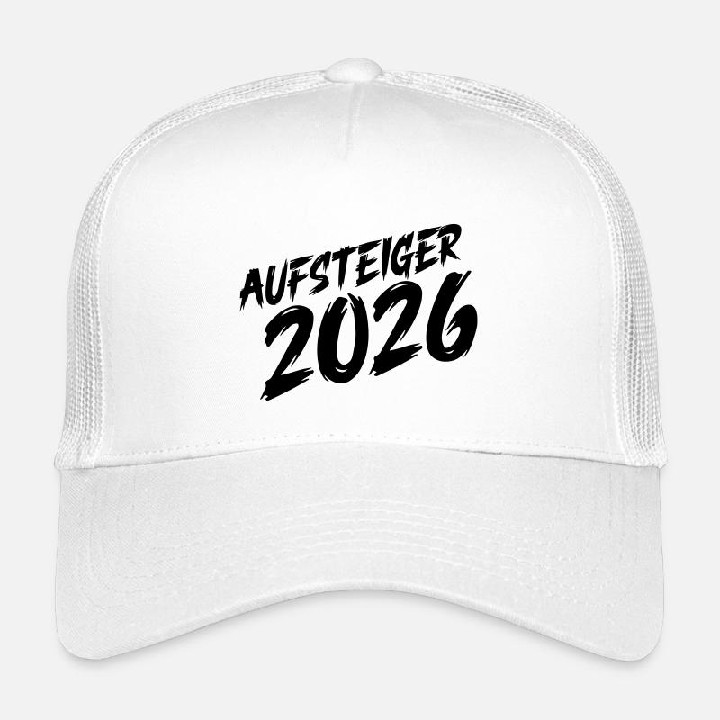 Promoted in 2026 Kids’ Trucker Cap