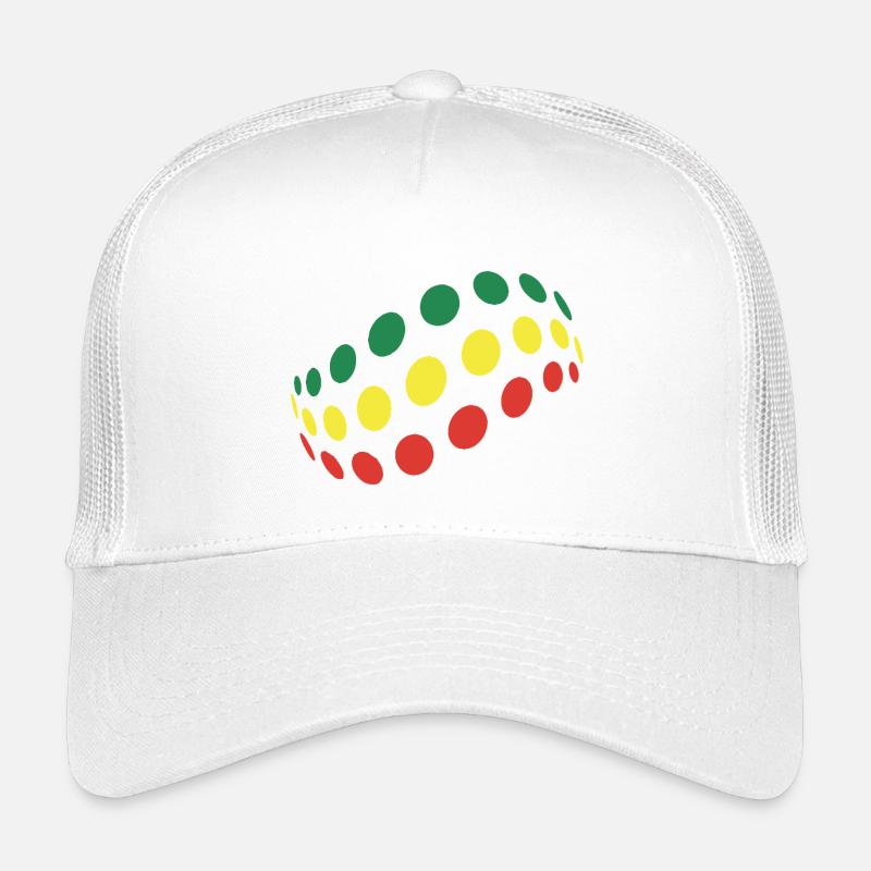 Kinder Trucker-Cap