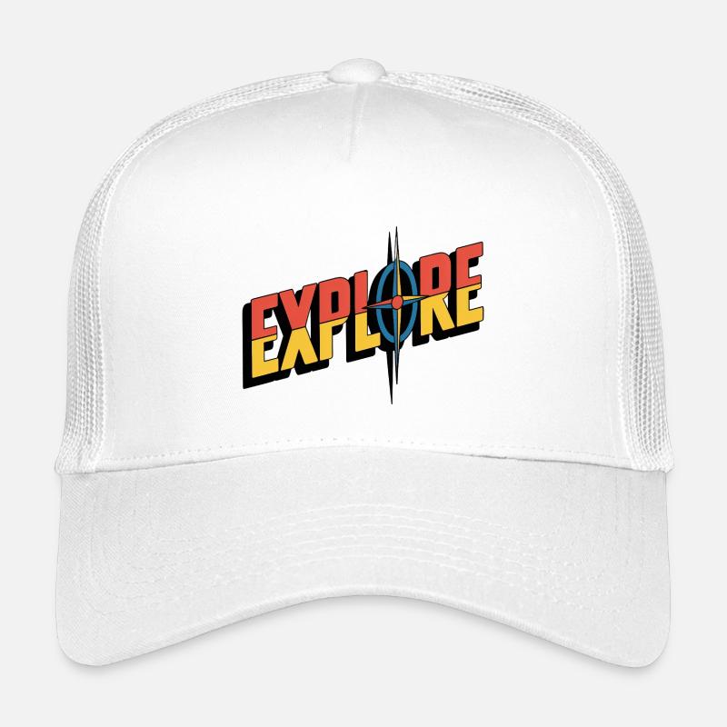 Kinder Trucker-Cap