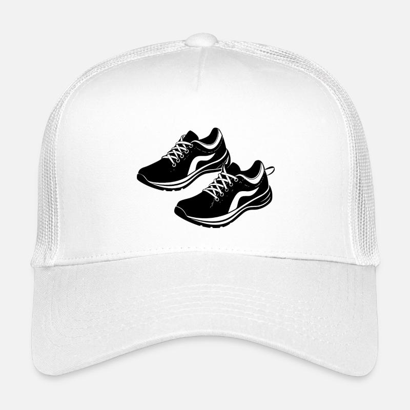 Laufschuhe Kinder Trucker-Cap