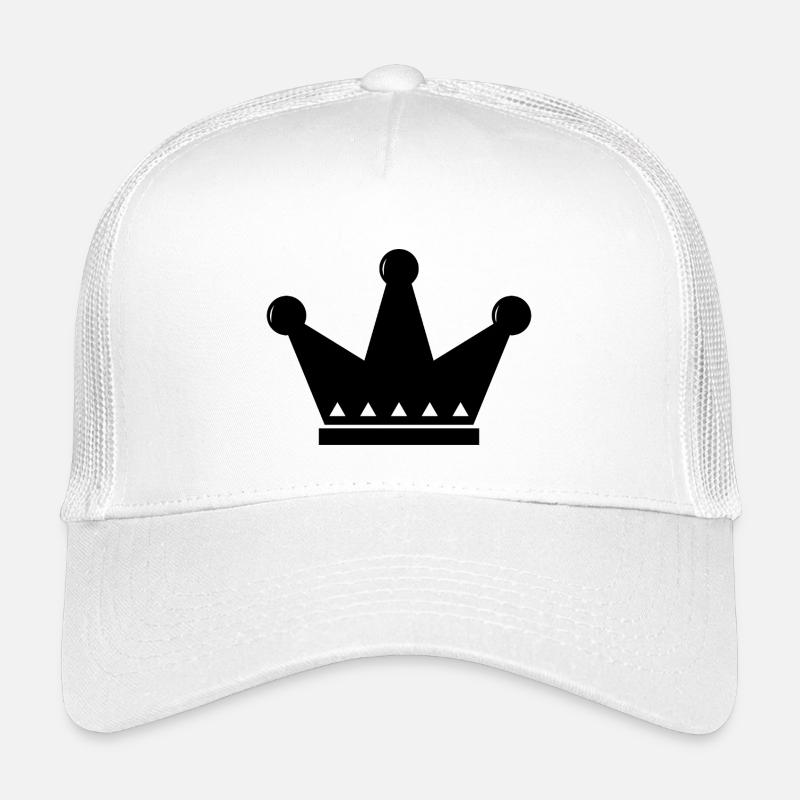 Krone Kinder Trucker-Cap