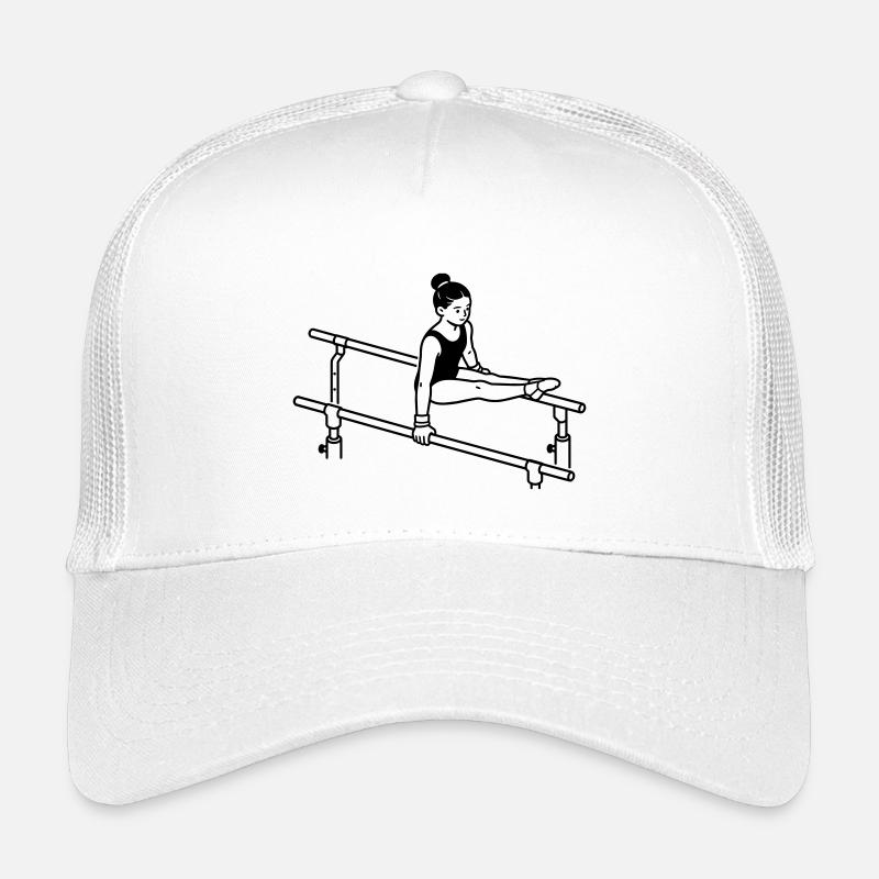 gymnastics Kids’ Trucker Cap