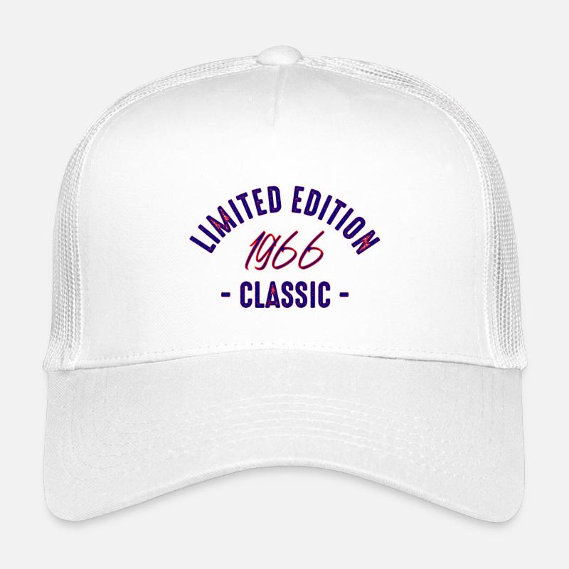 1966 Classic Limited Edition Kinder Trucker-Cap