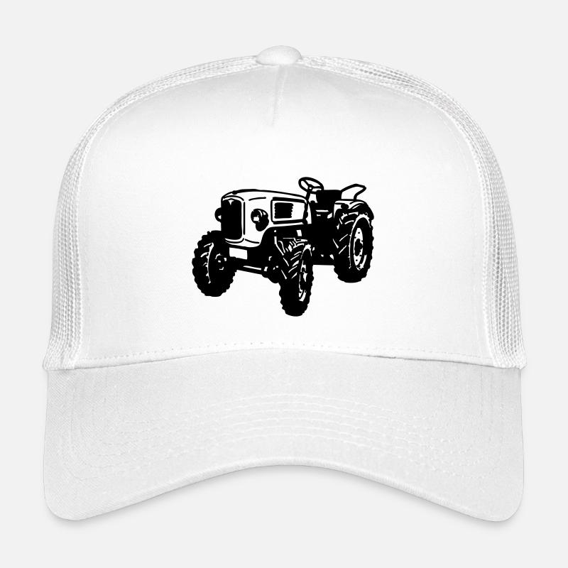 Traktor , Trecker , Landmaschine Traktoren , (25) Kinder Trucker-Cap