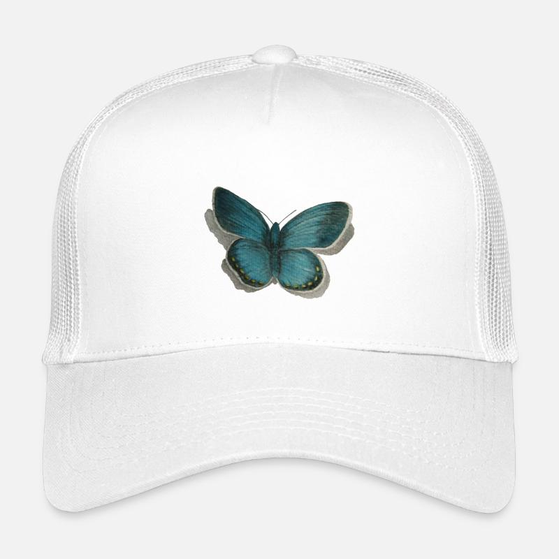butterfly Kids’ Trucker Cap