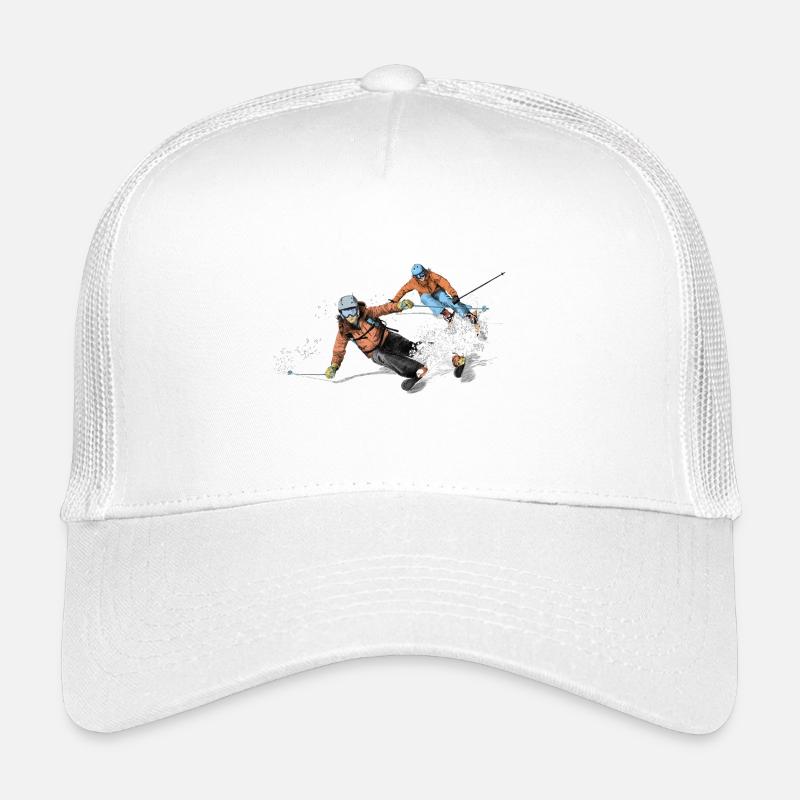 Kinder Trucker-Cap