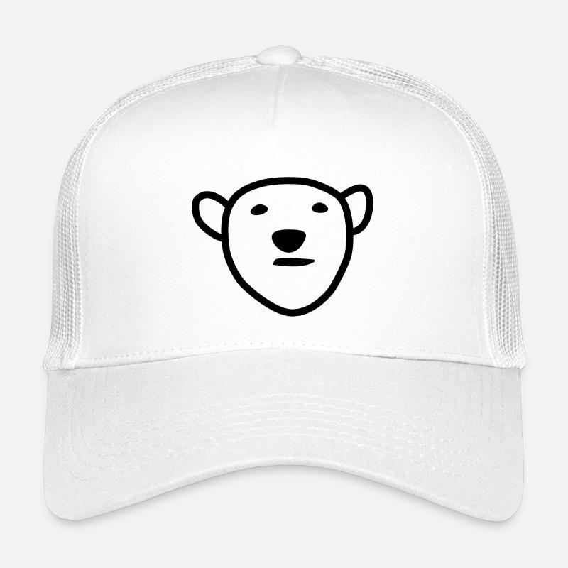 Kids’ Trucker Cap