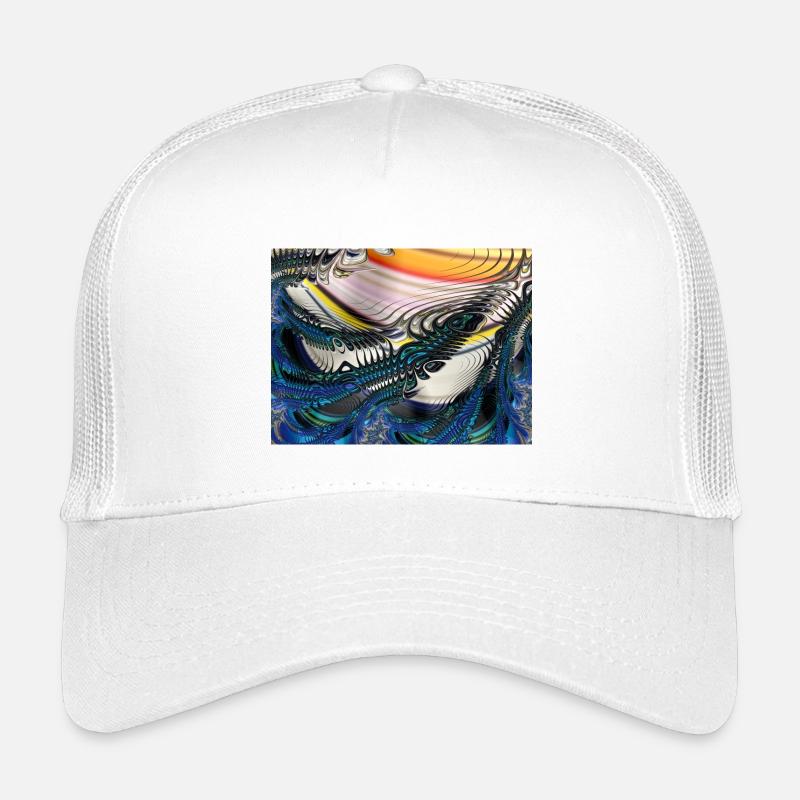 image Kids’ Trucker Cap