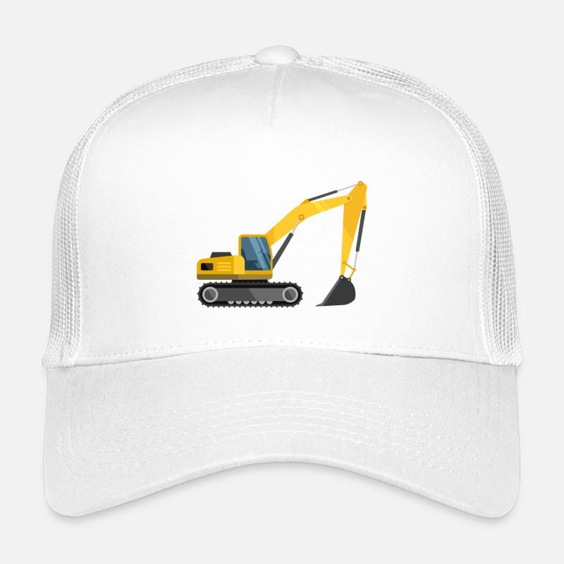 Pelles Casquette trucker enfant