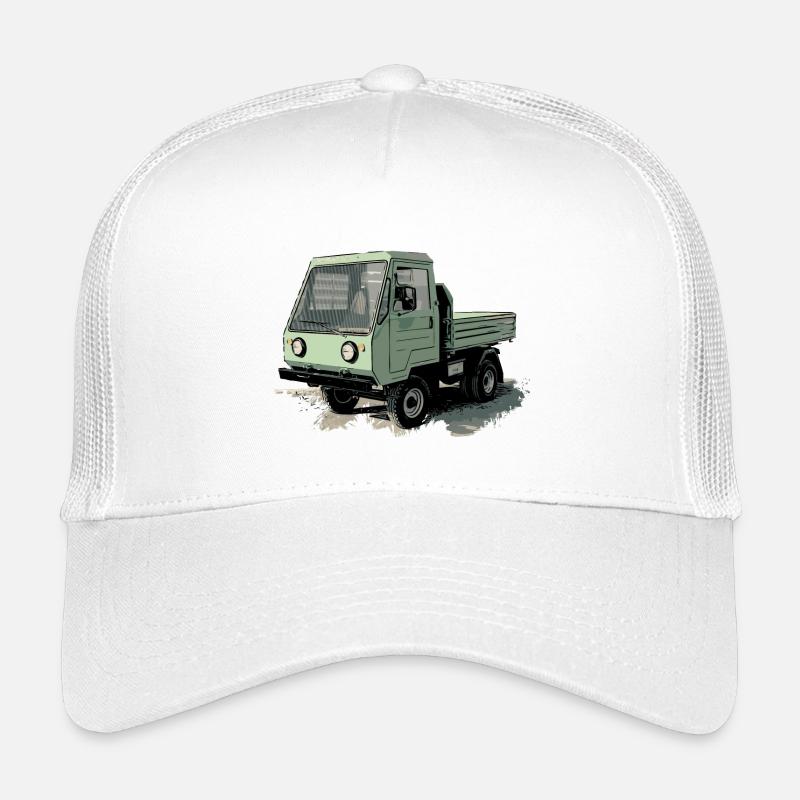 MULTICAR Kinder Trucker-Cap