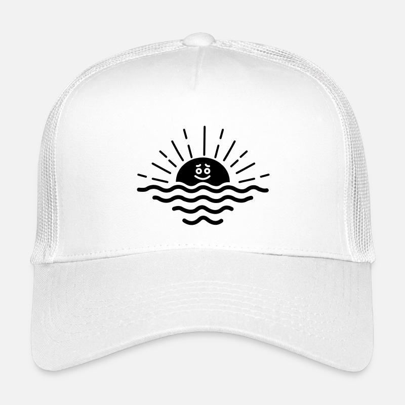 Kids’ Trucker Cap