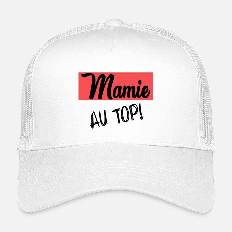 GRANNY Kids’ Trucker Cap