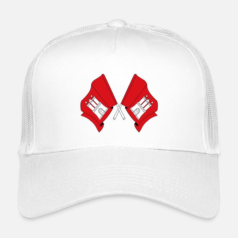 Casquette trucker enfant