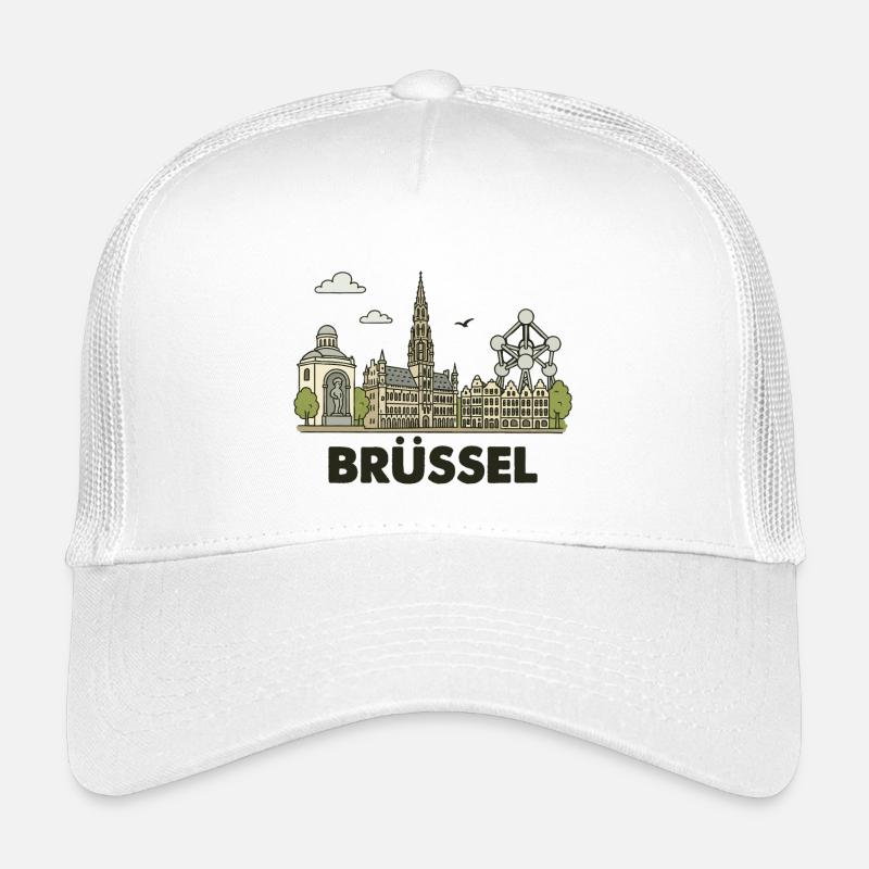 Kinder Trucker-Cap