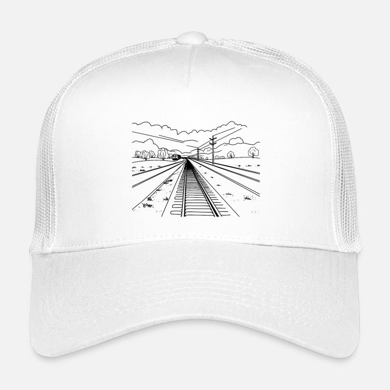 Kids’ Trucker Cap
