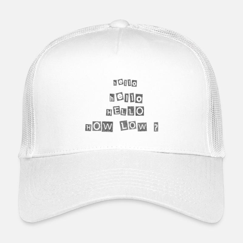 Kinder Trucker-Cap