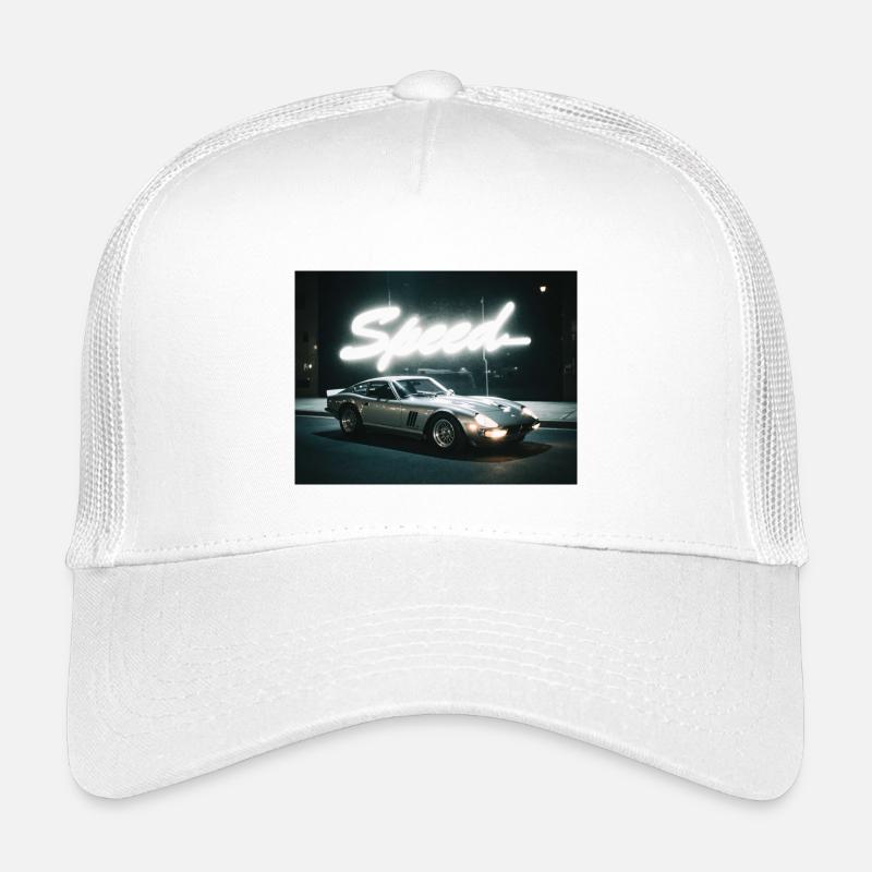 Kids’ Trucker Cap