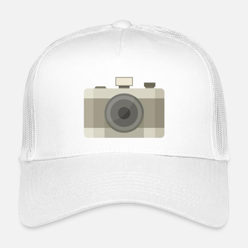 Zimmer Kinder Trucker-Cap