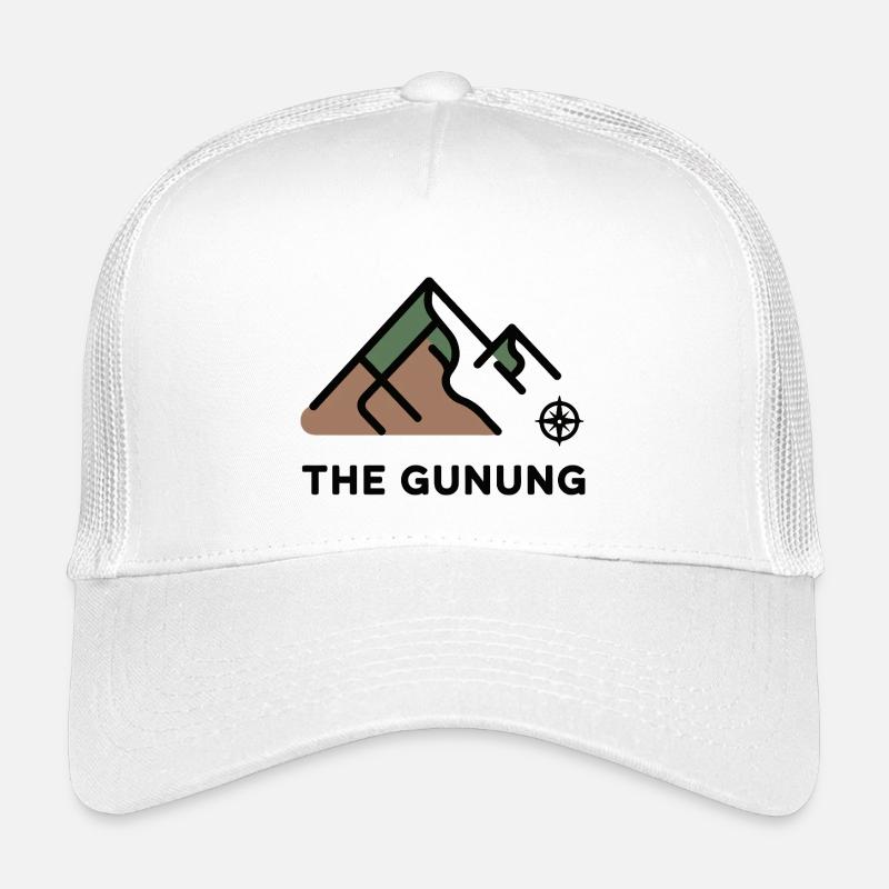 Mountain Peak Adventure Kids’ Trucker Cap