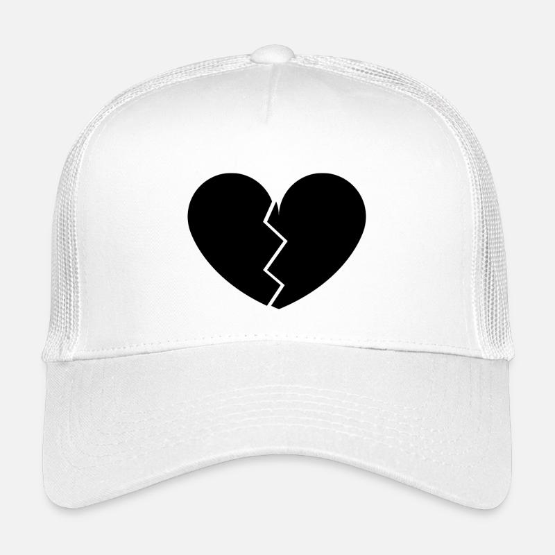 Le cœur brisé Casquette trucker enfant