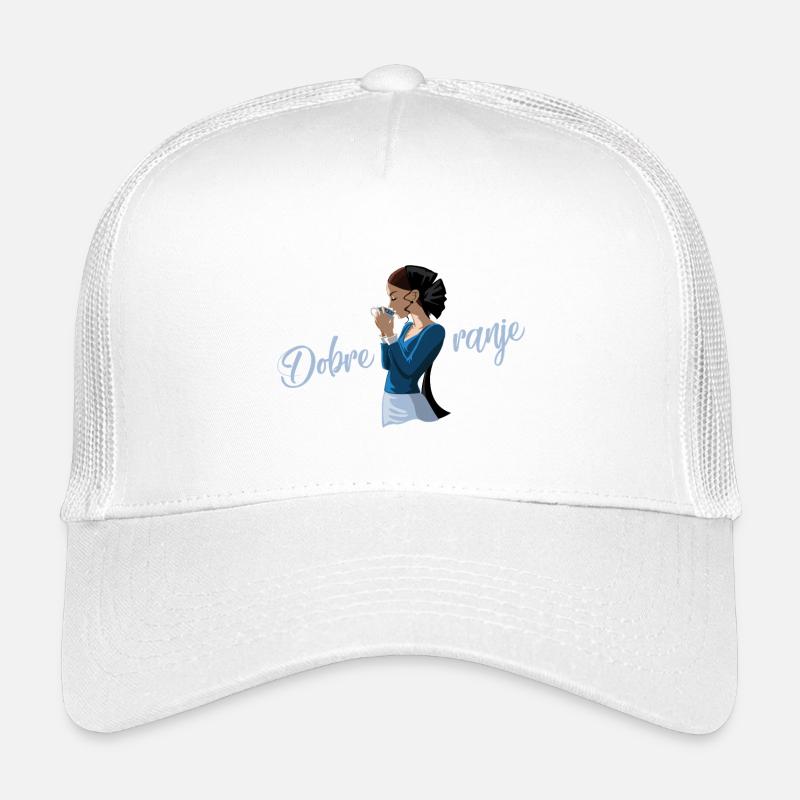 Casquette trucker enfant
