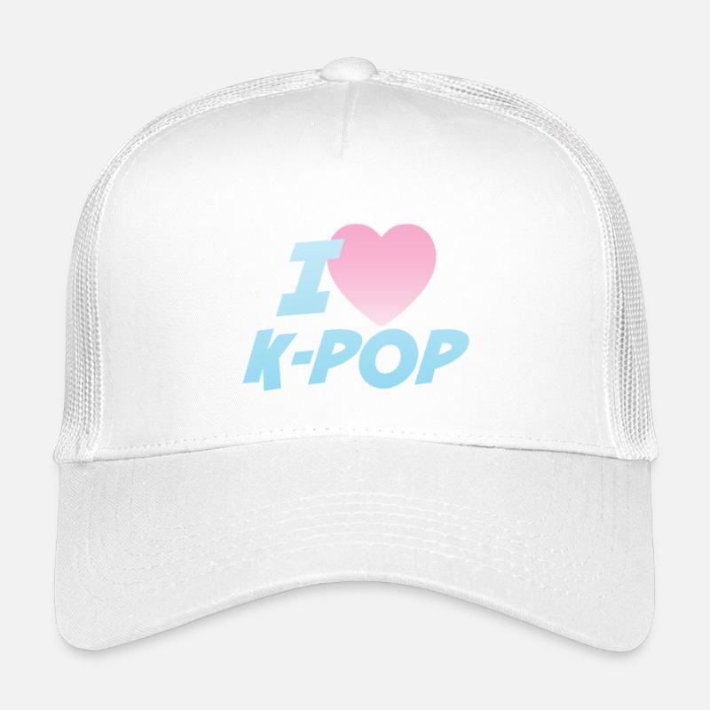 Kids’ Trucker Cap