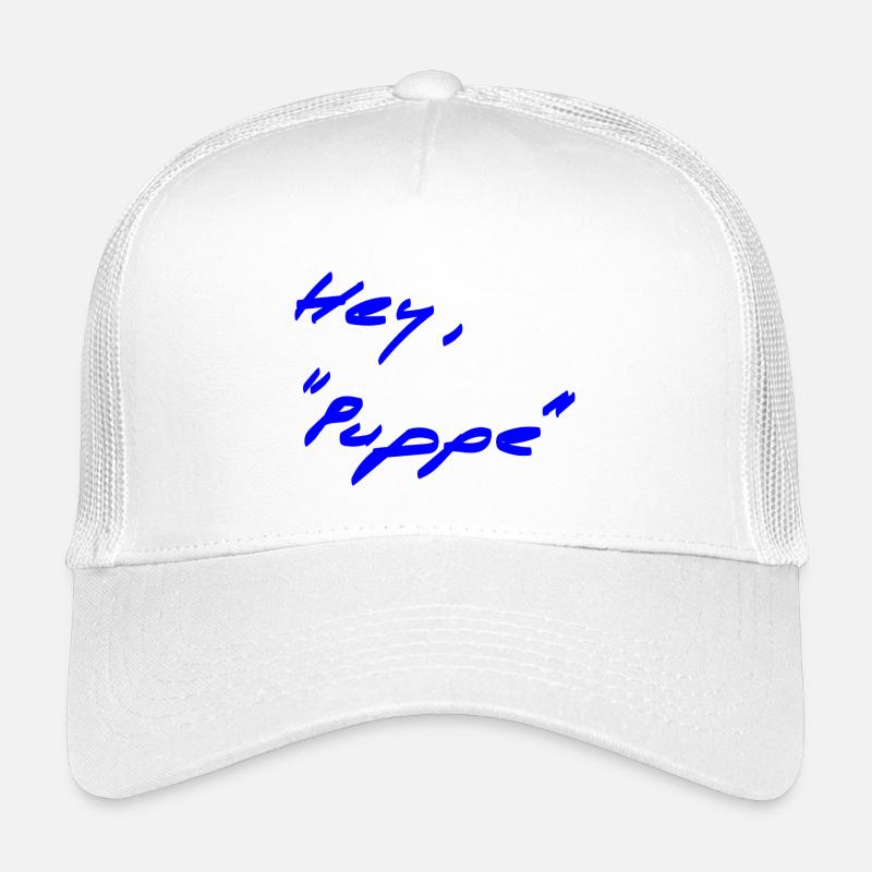 Casquette trucker enfant