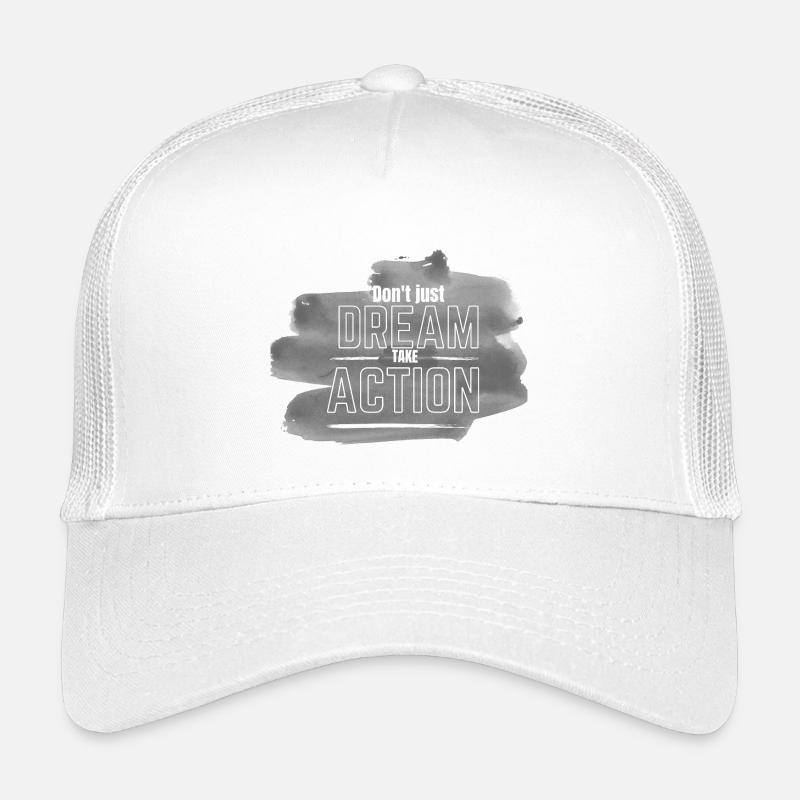 Dream and Action Kids’ Trucker Cap
