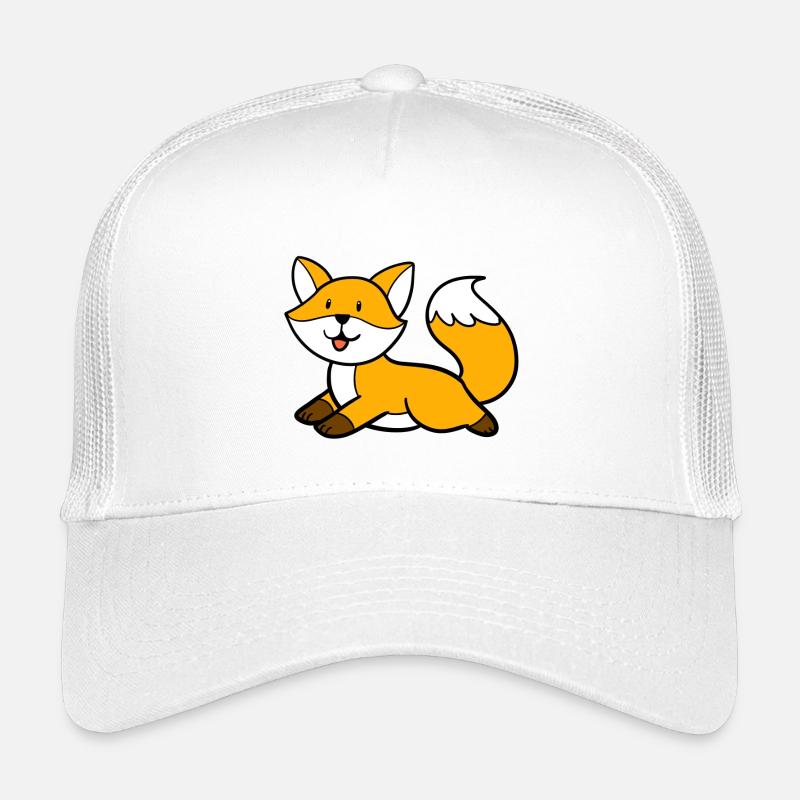 Kinder Trucker-Cap