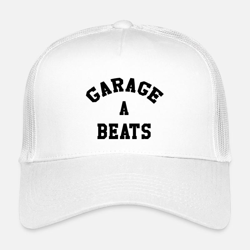 Garage A Beats Casquette trucker enfant