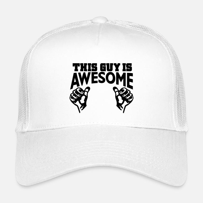 Kids’ Trucker Cap