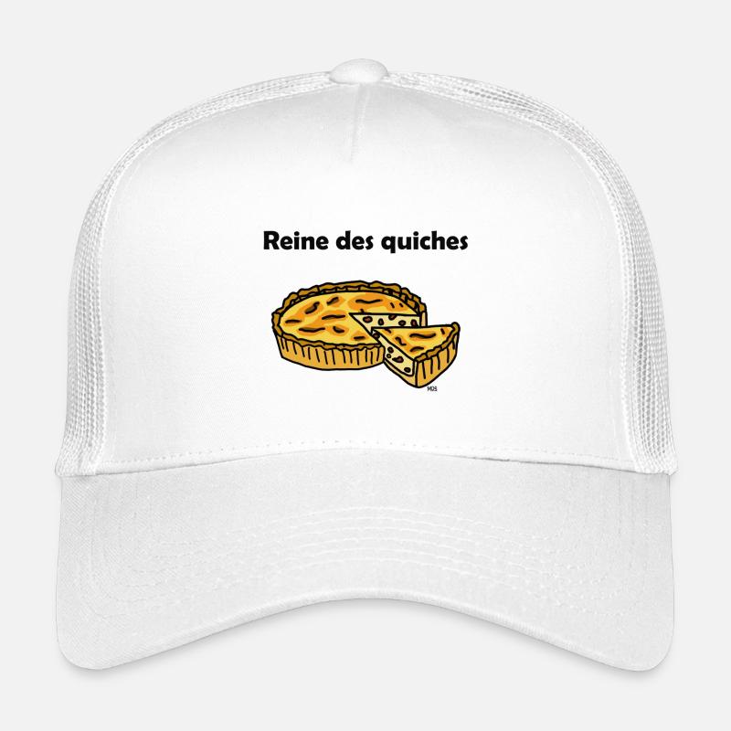 MOŠ quiches couleurs Casquette trucker enfant