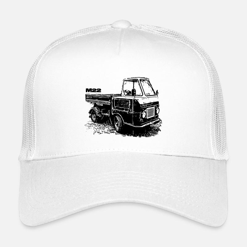 Kinder Trucker-Cap