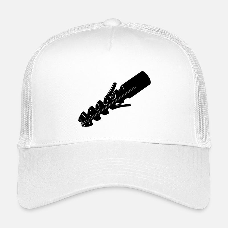 Fiche murale pour vis Casquette trucker enfant