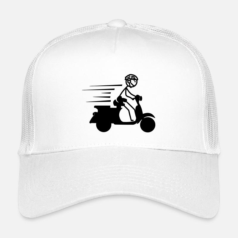 Kinder Trucker-Cap