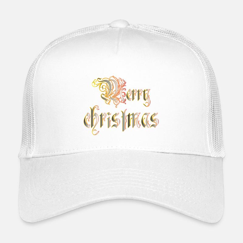 Christmas Island Kids’ Trucker Cap