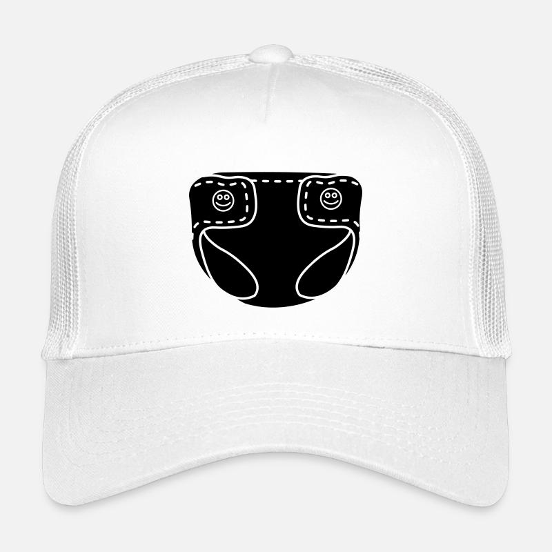 Casquette trucker enfant