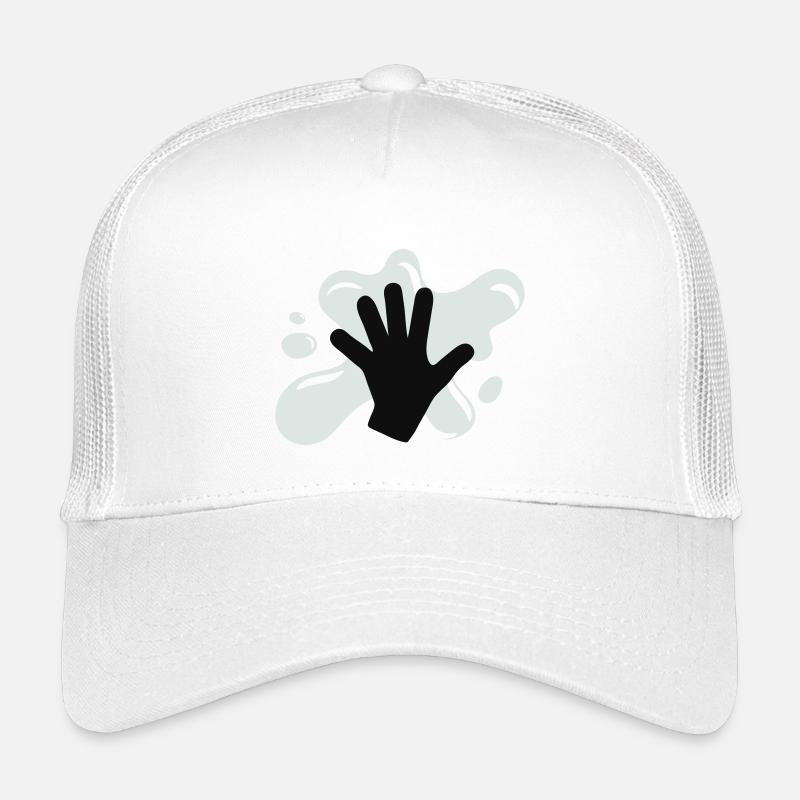 Klima Kleber Aktion Kinder Trucker-Cap