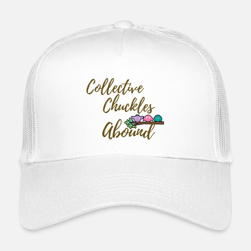 Collective chuckles abound communism Kids’ Trucker Cap