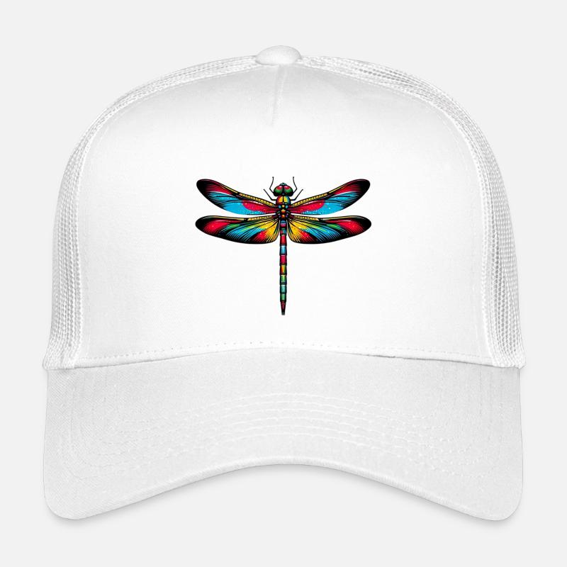 Libellule Casquette trucker enfant