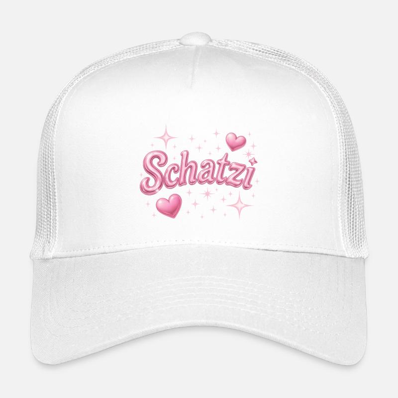 Kinder Trucker-Cap