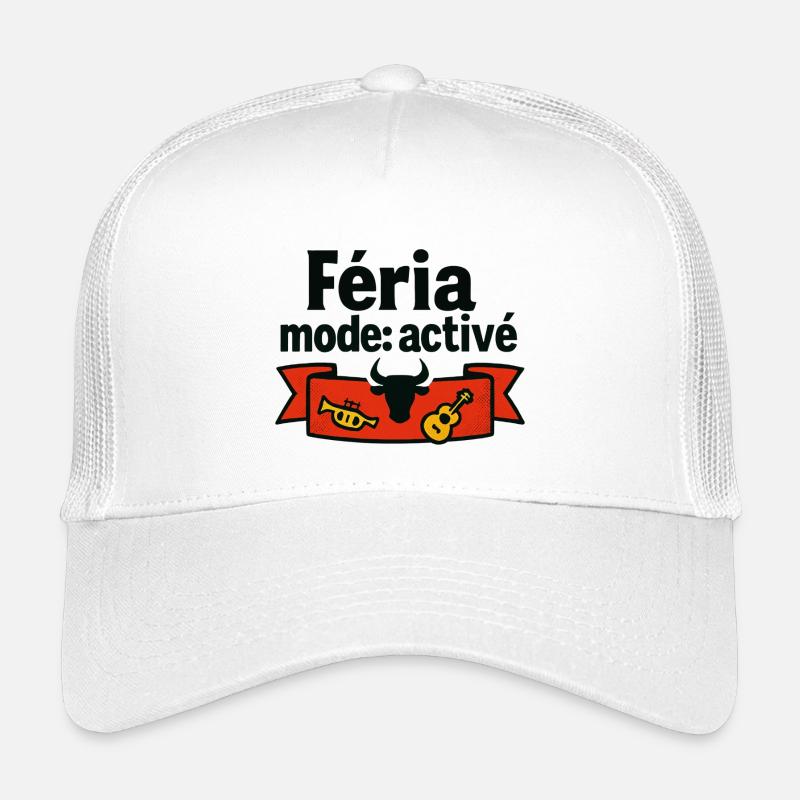 Kids’ Trucker Cap