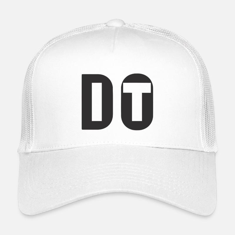 Do It Dont Quit Dark Kinder Trucker-Cap