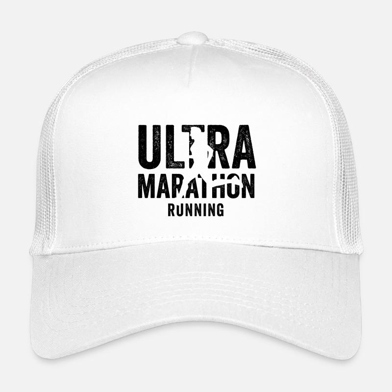 Ultramarathon Casquette trucker enfant