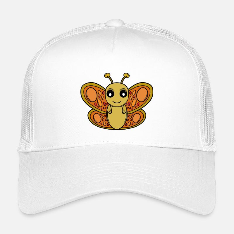 Kinder Trucker-Cap