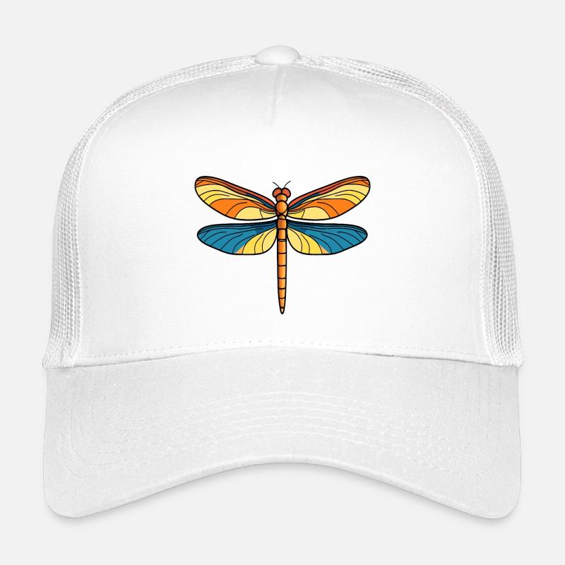Sonnenflügel Drachenfliege Kinder Trucker-Cap