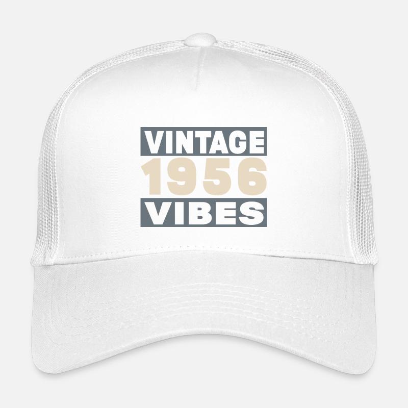 Anniversary 1956 - 70 years Kids’ Trucker Cap