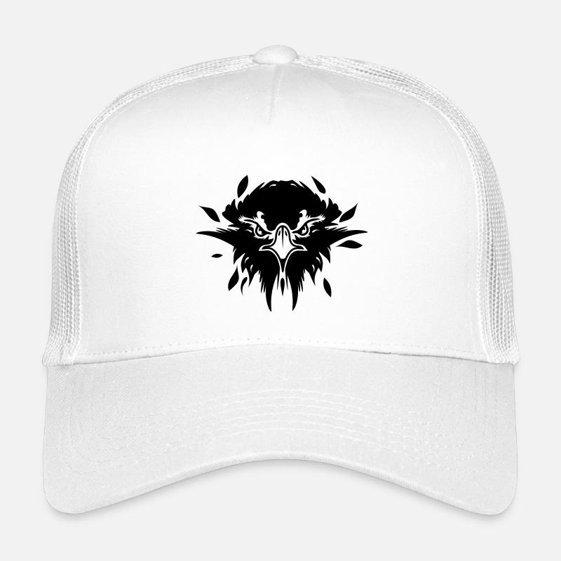 Eagle Head Kids’ Trucker Cap