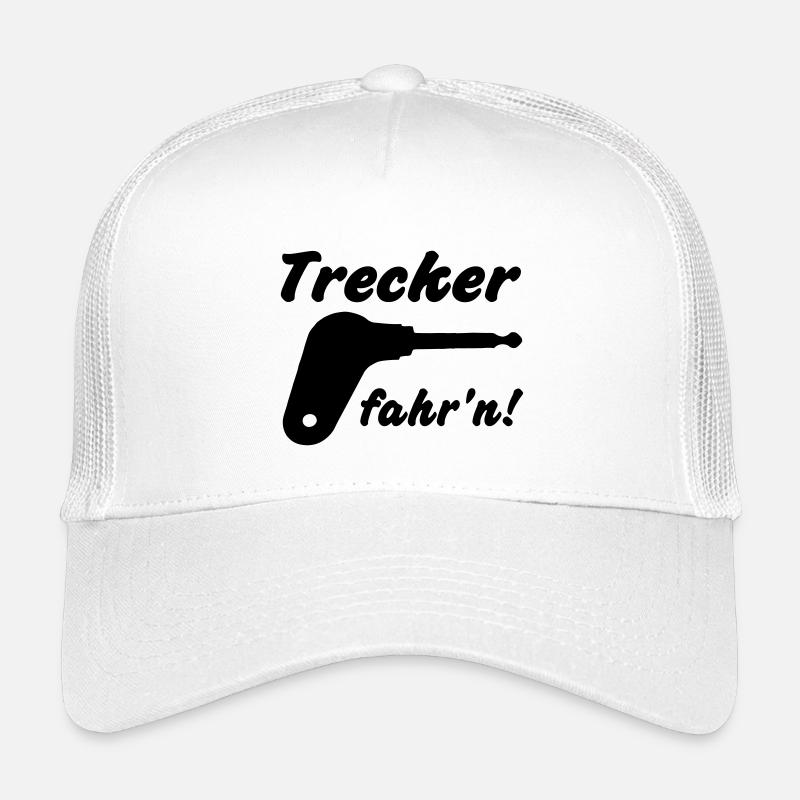 Kinder Trucker-Cap